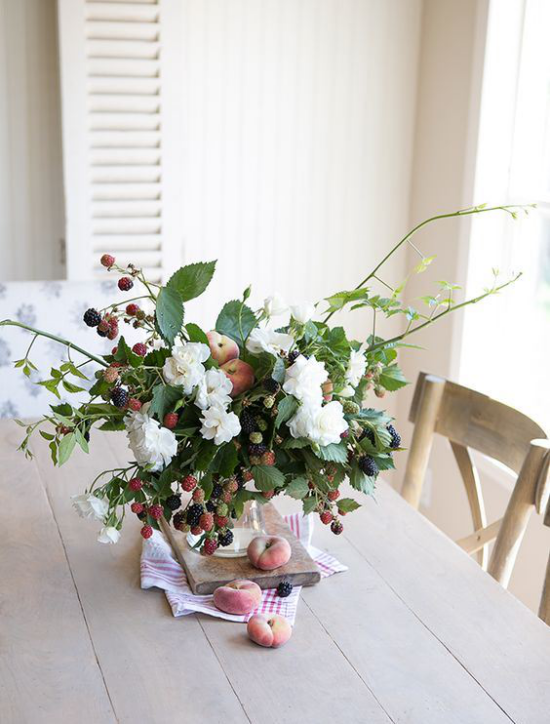 30 Great Ideas On How To Decorate Your Home With Summer Flowers | My ...