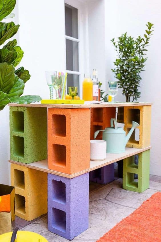 49 Super DIY low budget ideas for decorating your yard and garden