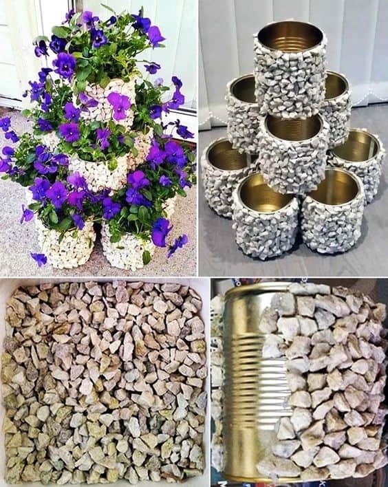 49 Super DIY low budget ideas for decorating your yard and garden