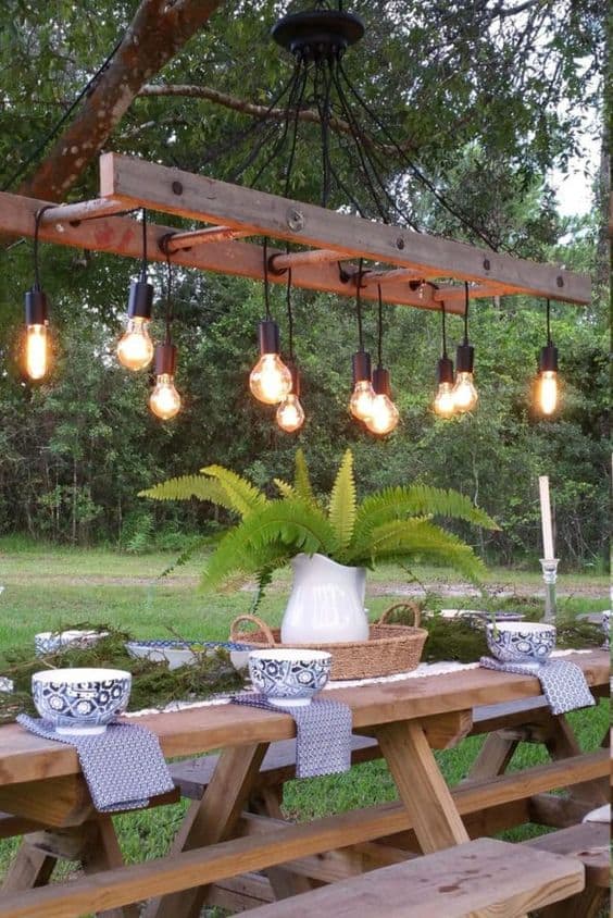 49 Super DIY low budget ideas for decorating your yard and garden