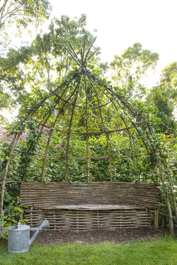 49 Super DIY low budget ideas for decorating your yard and garden
