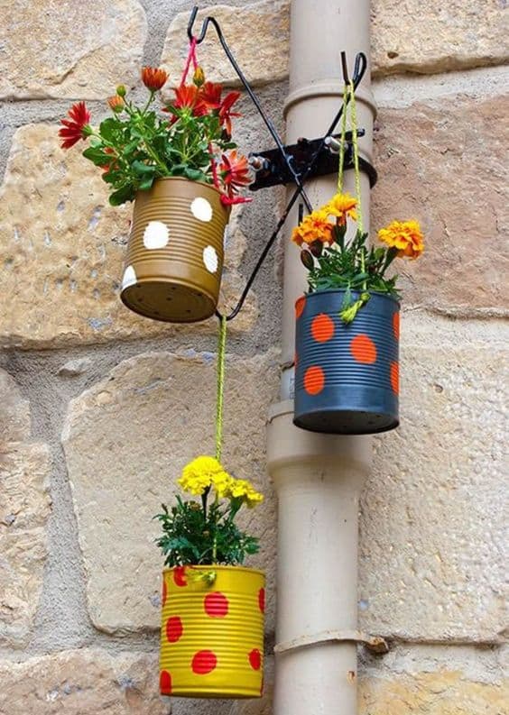 49 Super DIY low budget ideas for decorating your yard and garden