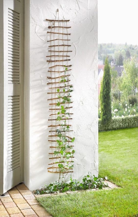49 Super DIY low budget ideas for decorating your yard and garden