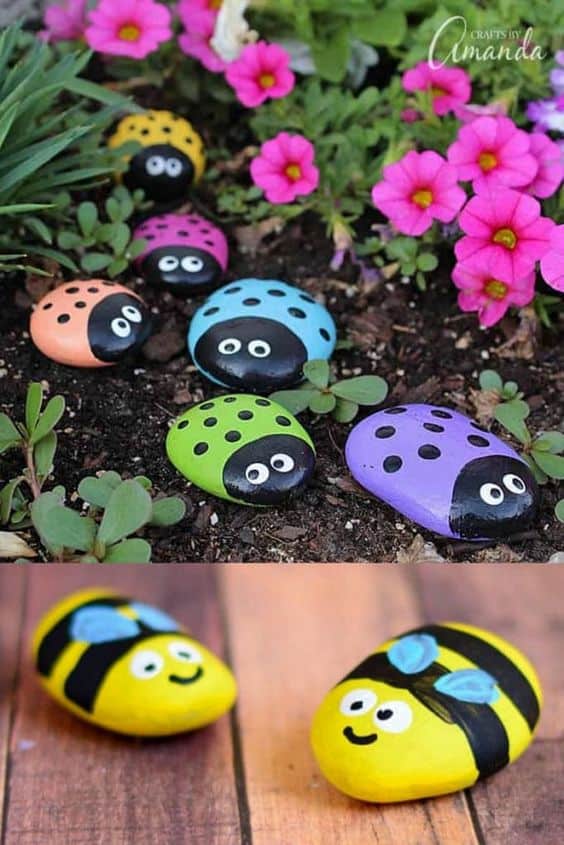 49 Super DIY low budget ideas for decorating your yard and garden
