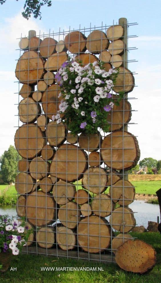 49 Super DIY low budget ideas for decorating your yard and garden
