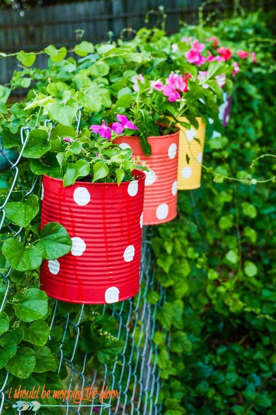 49 Super DIY low budget ideas for decorating your yard and garden