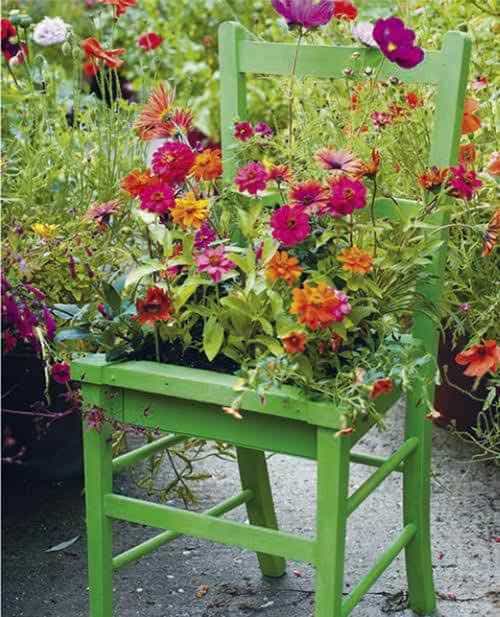 49 Super DIY low budget ideas for decorating your yard and garden