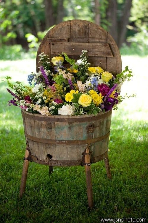 49 Super DIY low budget ideas for decorating your yard and garden
