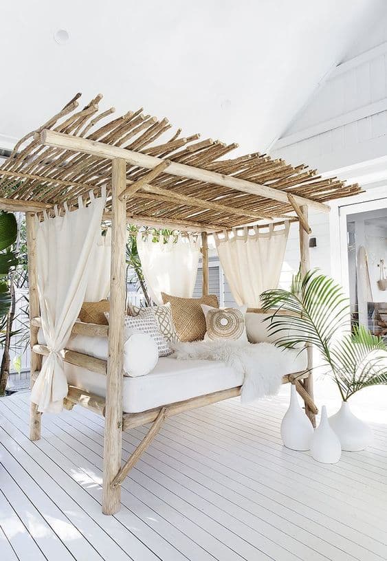 49 Super DIY low budget ideas for decorating your yard and garden