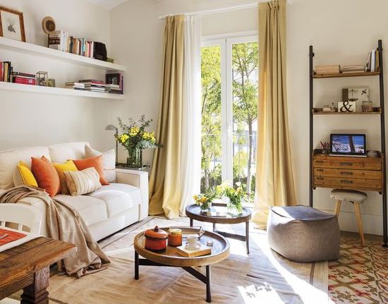 Wonderful inspiration ideas with Living rooms in earth tones
