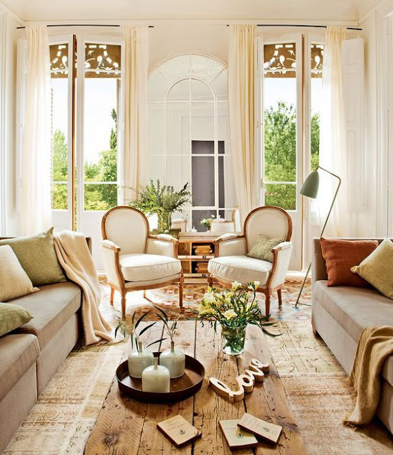 Wonderful inspiration ideas with Living rooms in earth tones