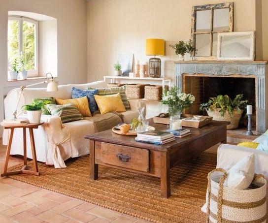 Wonderful inspiration ideas with Living rooms in earth tones