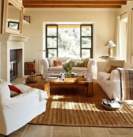 Wonderful inspiration ideas with Living rooms in earth tones