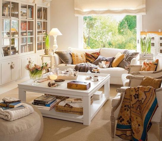 Wonderful inspiration ideas with Living rooms in earth tones