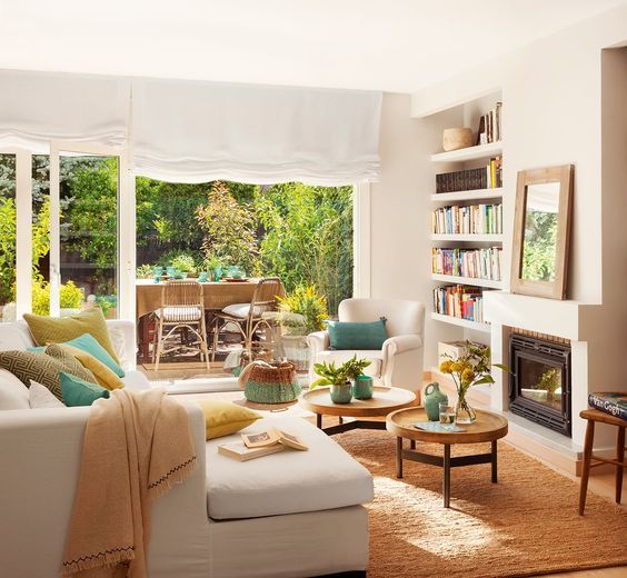 Wonderful inspiration ideas with Living rooms in earth tones