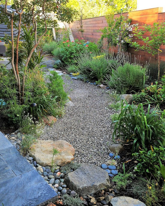 30 Perfect DIY ideas with stones to decorate your garden | My desired home