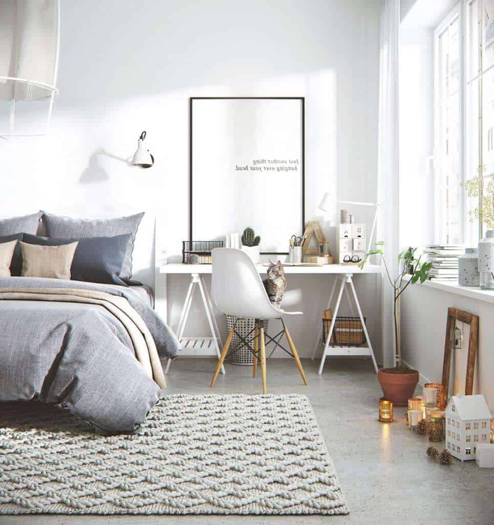 Nordic decoration - 20 photos and design ideas for your inspiration ...