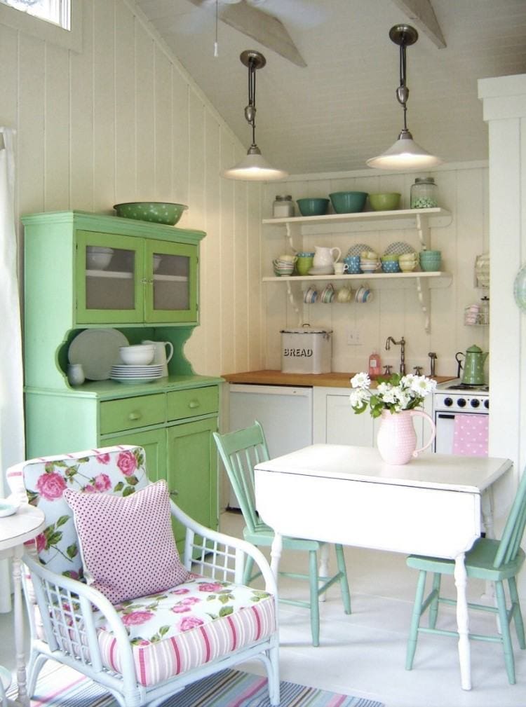 38 Vintage kitchen ideas that prove that modern isn't always better ...