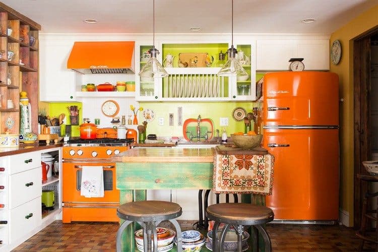 38 Vintage kitchen ideas that prove that modern isn't always better ...