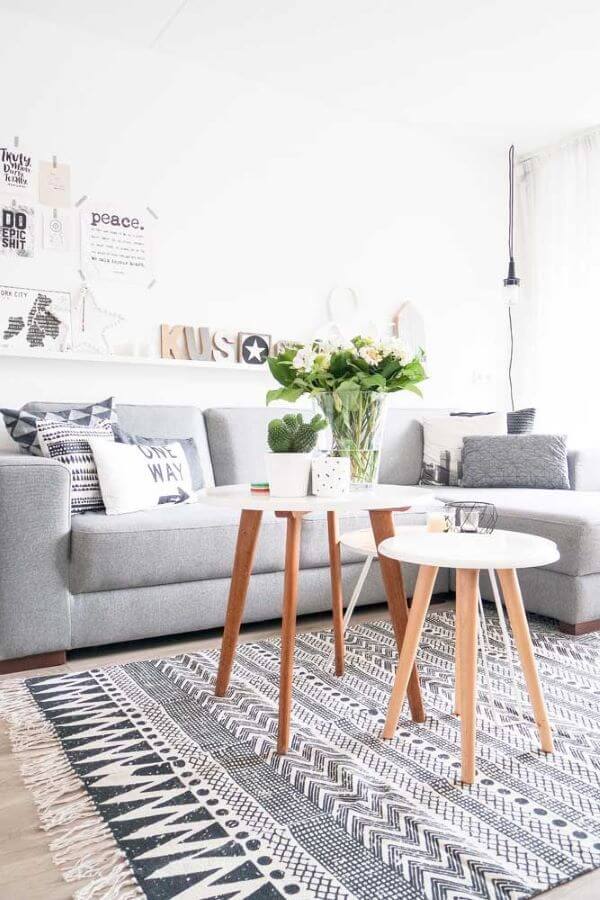 Scandinavian Rug: 35 Gorgeous Ideas For Your Decoration | My Desired Home