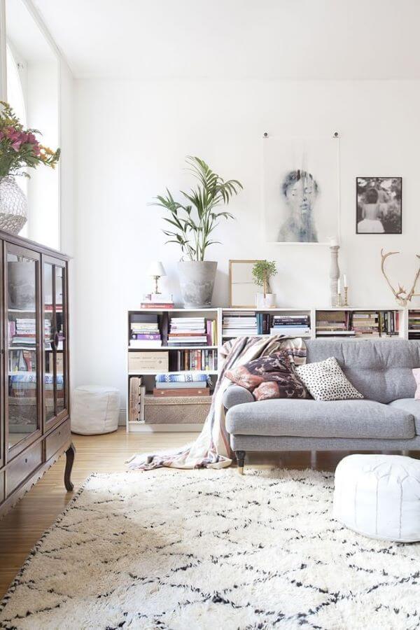 Scandinavian Rug: 35 Gorgeous Ideas for Your Decoration | My desired home