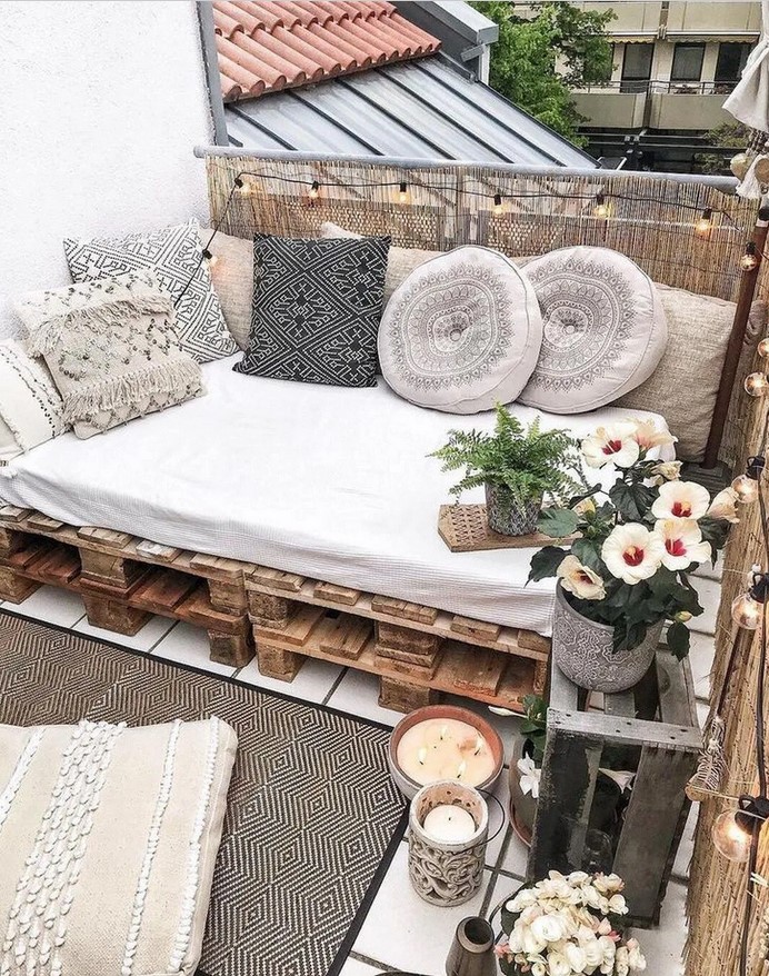 How to make garden furnitures easily with pallets? 20 super ideas for ...