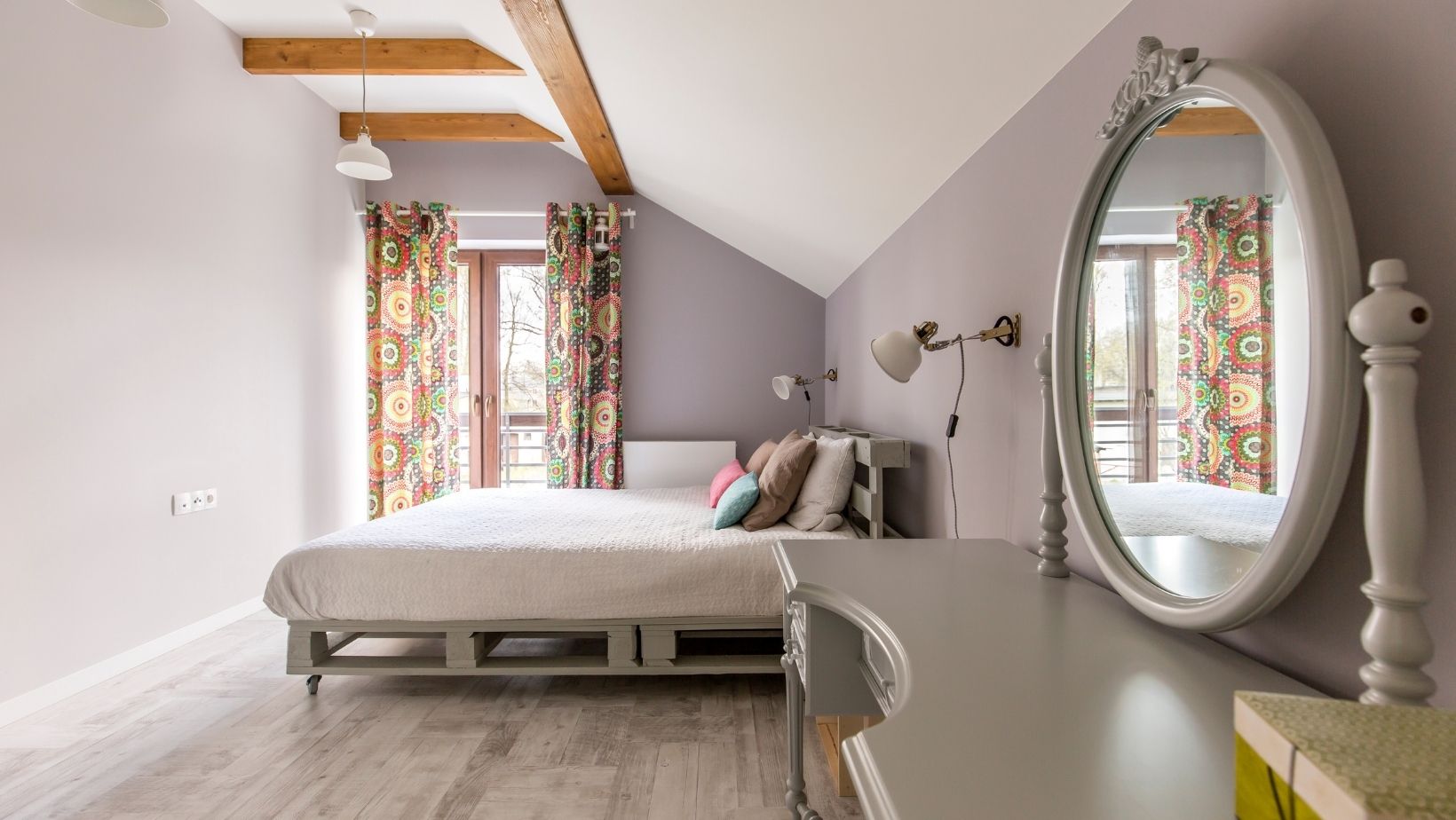 TOP 5 MIRROR IDEAS FOR YOUR BEDROOM DESIGN | My desired home