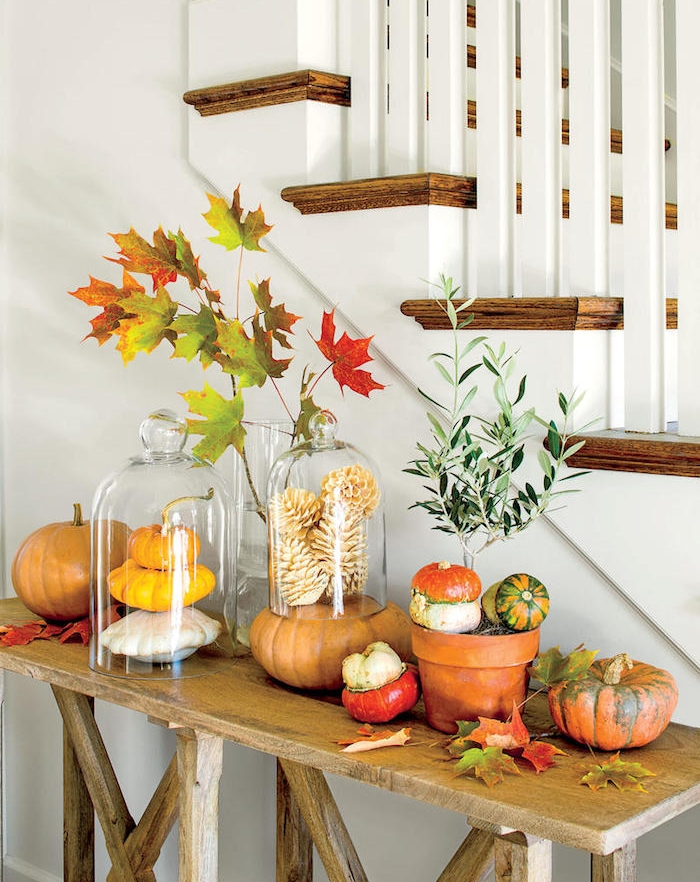 46 DIY Autumn decorations that you will make yourself, for a cocooning