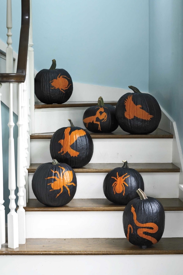 52 Amazing DIY pumpkin projects to make a fall or Halloween decoration ...