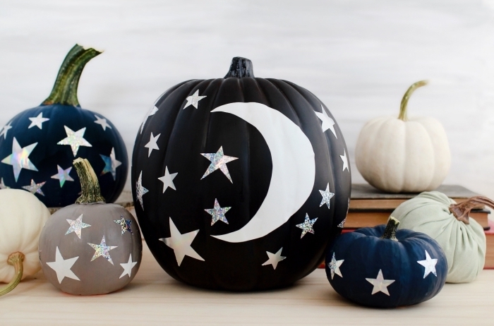 52 Amazing DIY pumpkin projects to make a fall or Halloween decoration ...