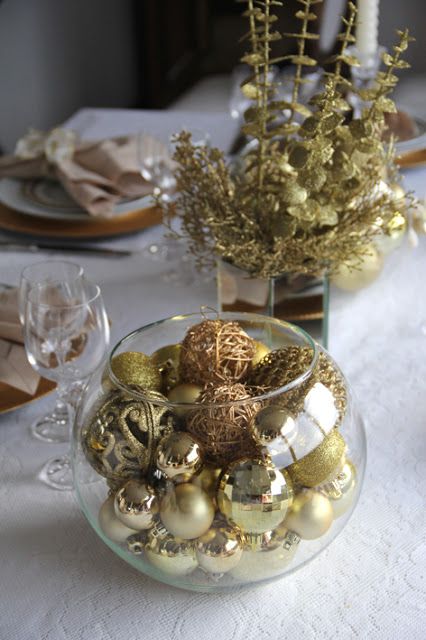 Create beautiful Christmas - winter decorations with balls of wicker ...