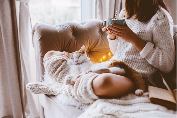 9 Simple Ways to Make Your Living Room More Cozy | My desired home