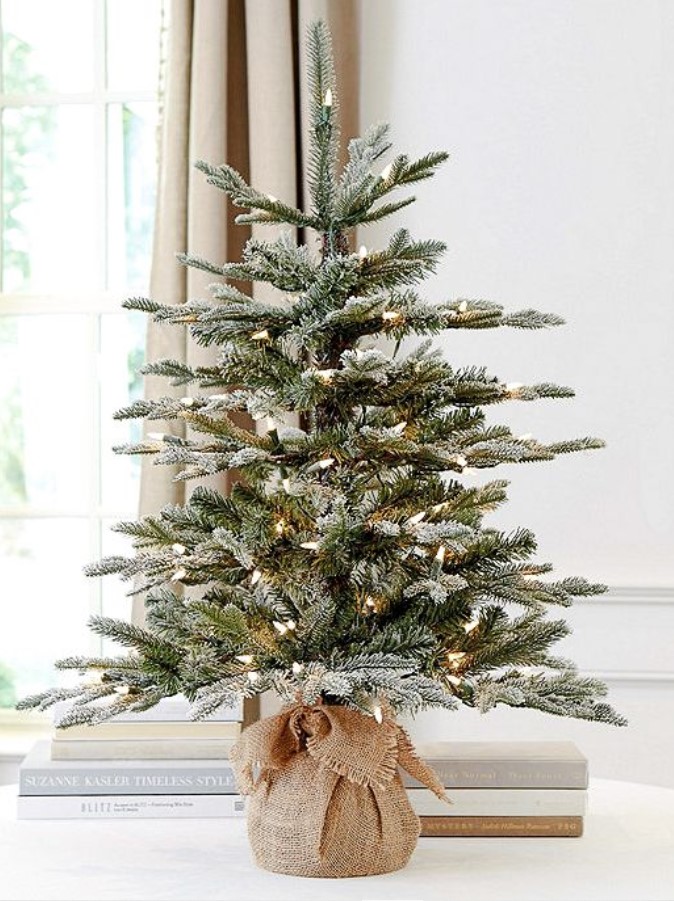 30 Beautiful Christmas decoration ideas with natural materials | My ...