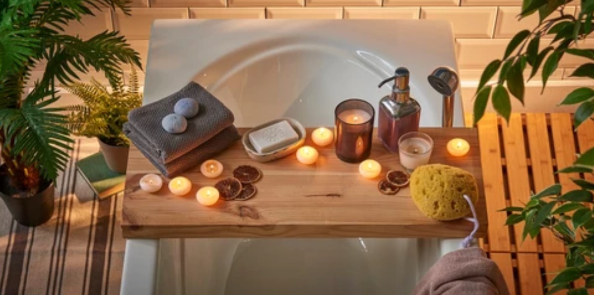 20+ Great DIY ways to make your bathroom look like a spa | My desired home
