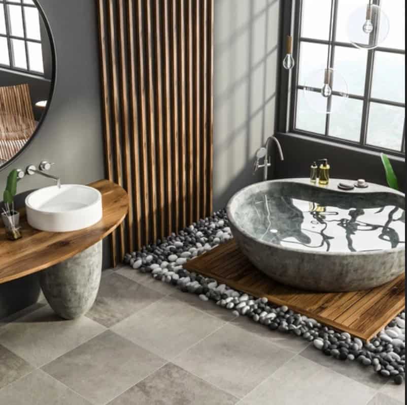 20+ Great DIY ways to make your bathroom look like a spa | My desired home