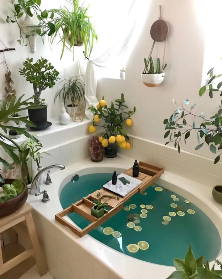 20+ Great DIY ways to make your bathroom look like a spa My desired home