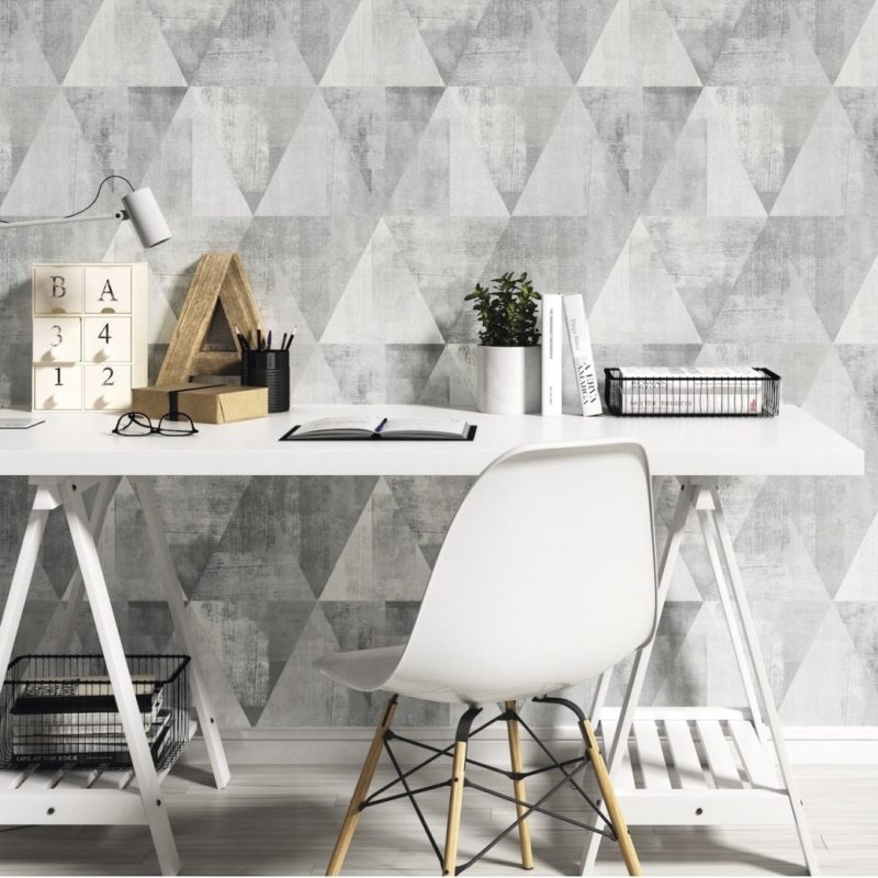 4 Tips to Decorate Your Home Office With Wallpaper4 Tips to Decorate ...