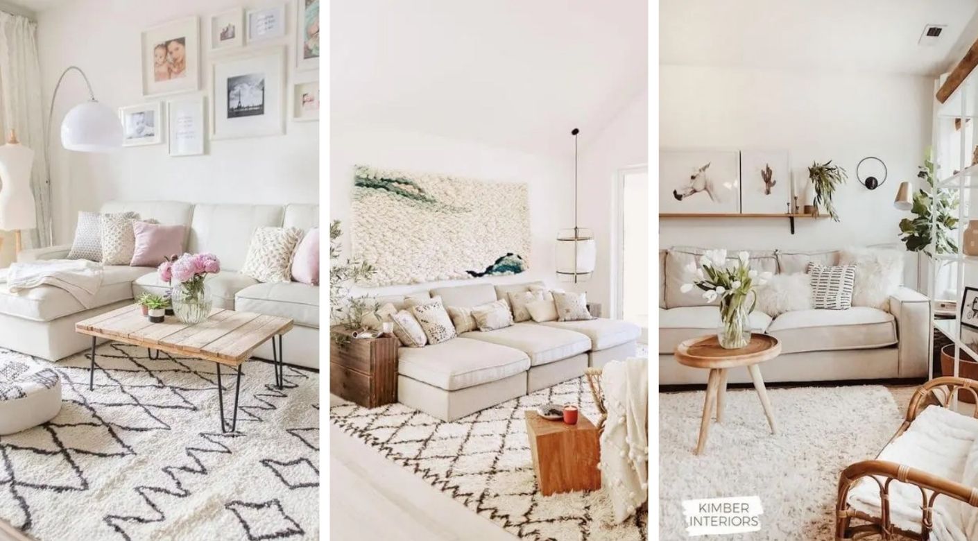 Beige Sofa: 43 beautiful inspirations to decorate your living room | My ...