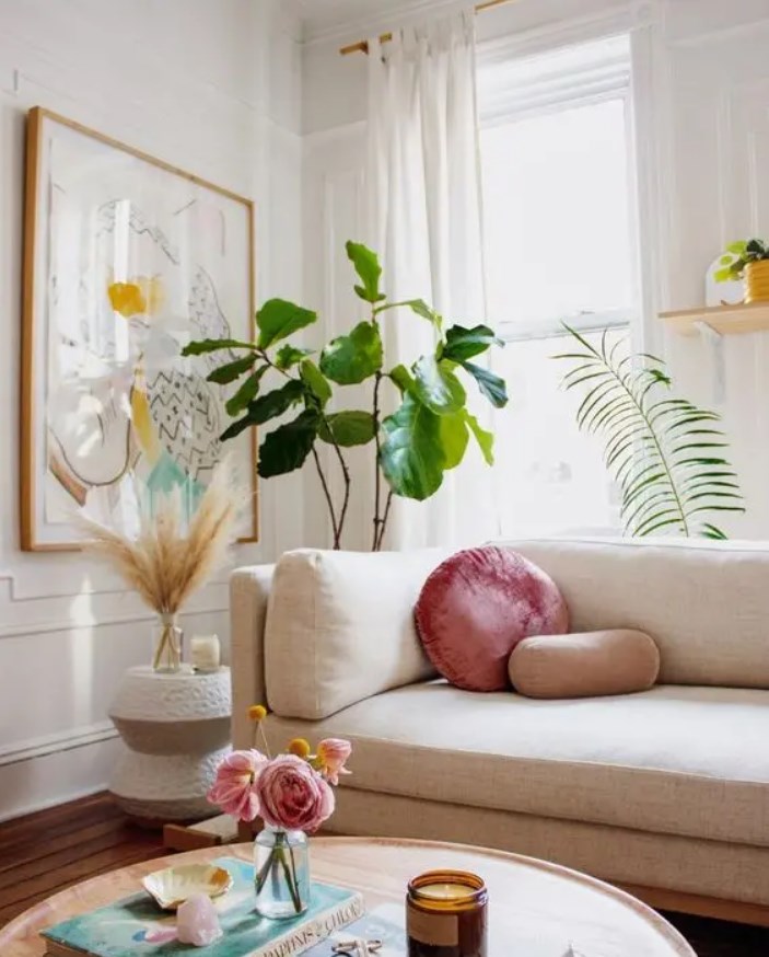 Beige Sofa 43 beautiful inspirations to decorate your living room My