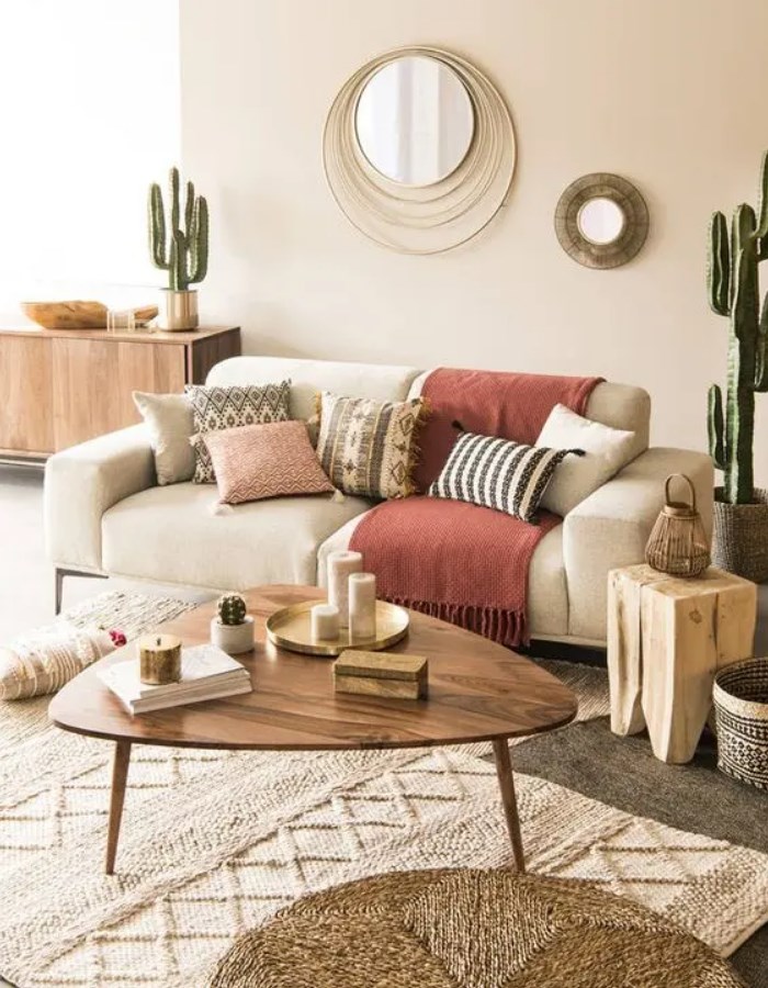 Beige Sofa 43 beautiful inspirations to decorate your living room My