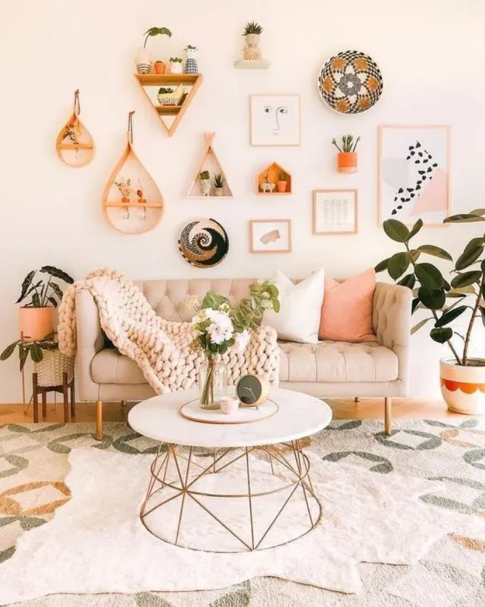 Beige Sofa 43 beautiful inspirations to decorate your living room My