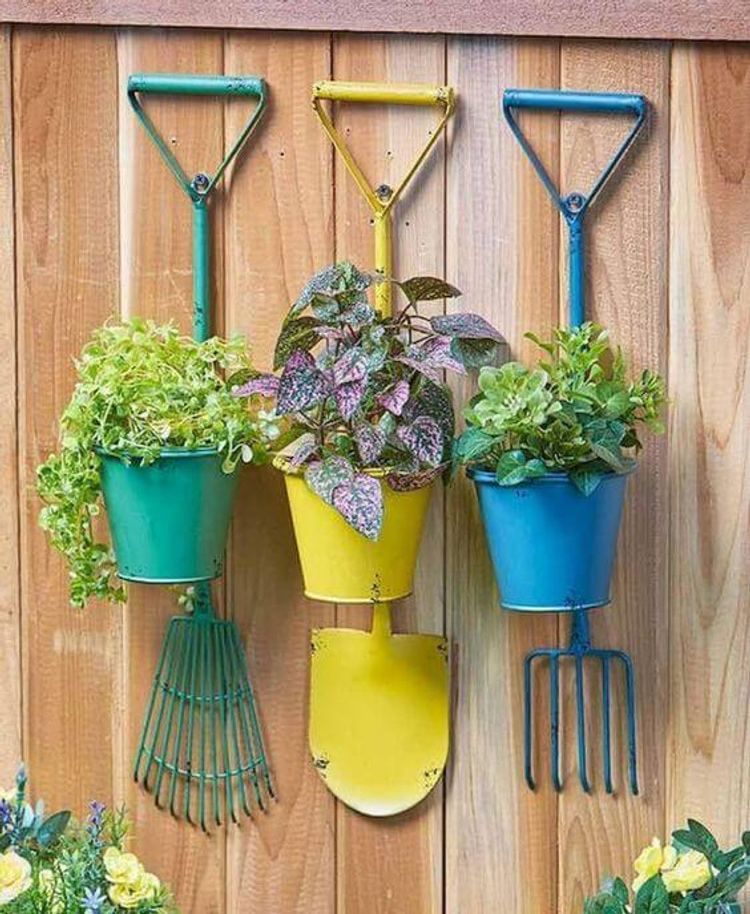 60 Creative and easy garden decorating ideas that will drive you crazy ...