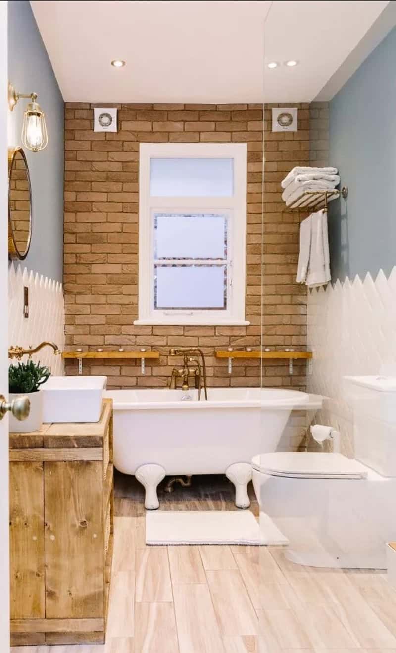 7 Tips for Saving Space in a Small Bathroom | My desired home