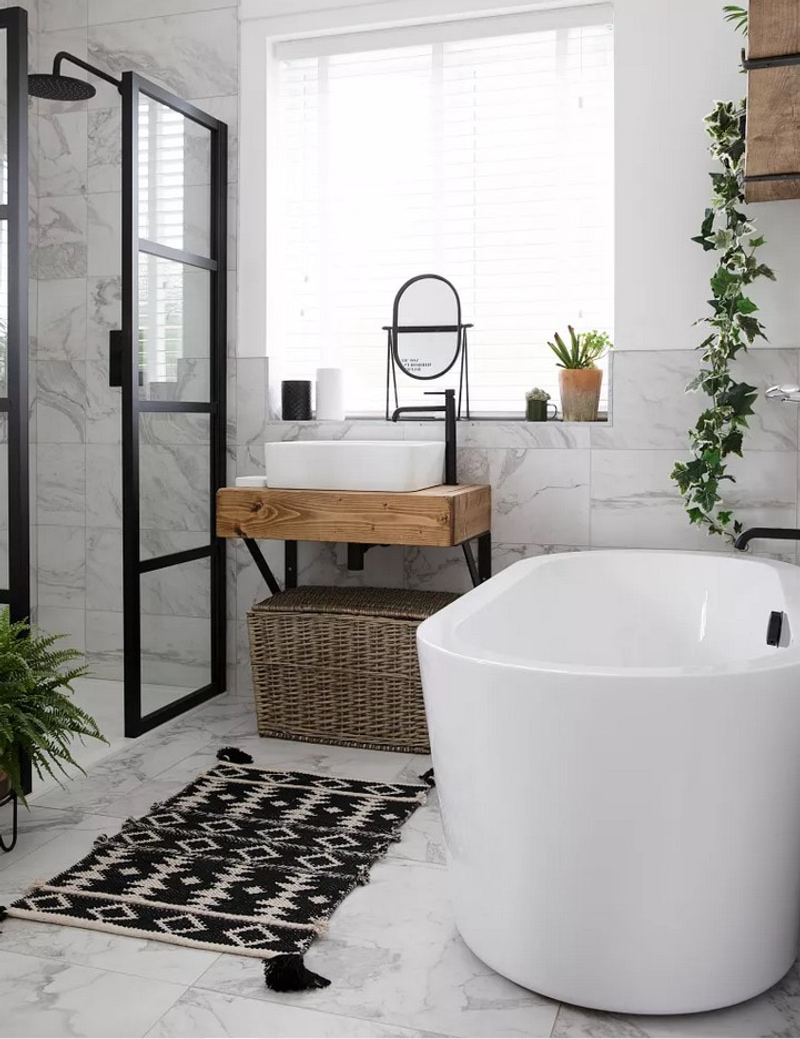 7 Tips for Saving Space in a Small Bathroom | My desired home