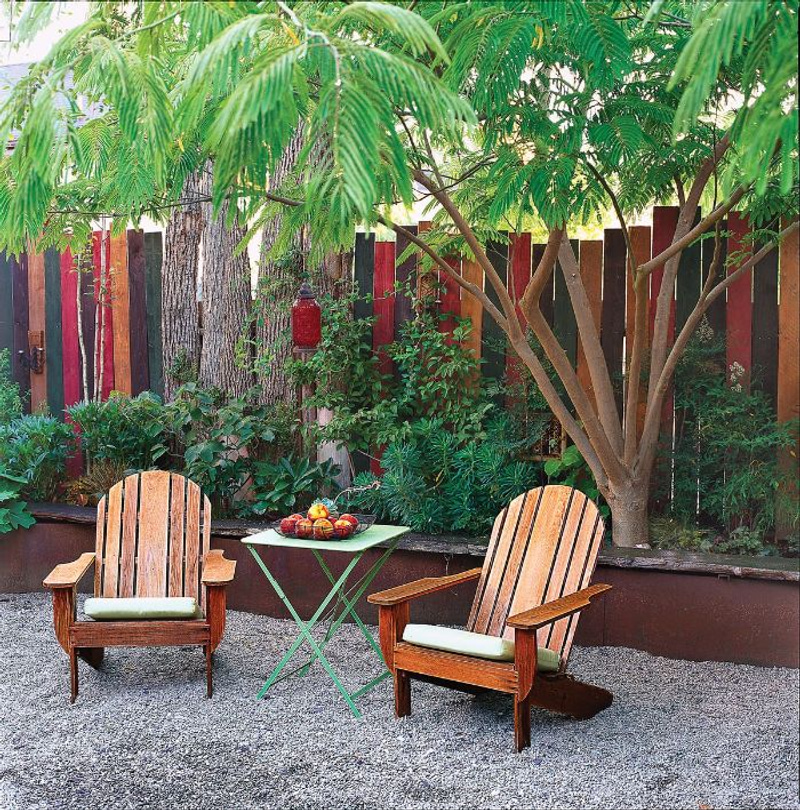 30 Amazing and easy projects to make a natural privacy screen in your