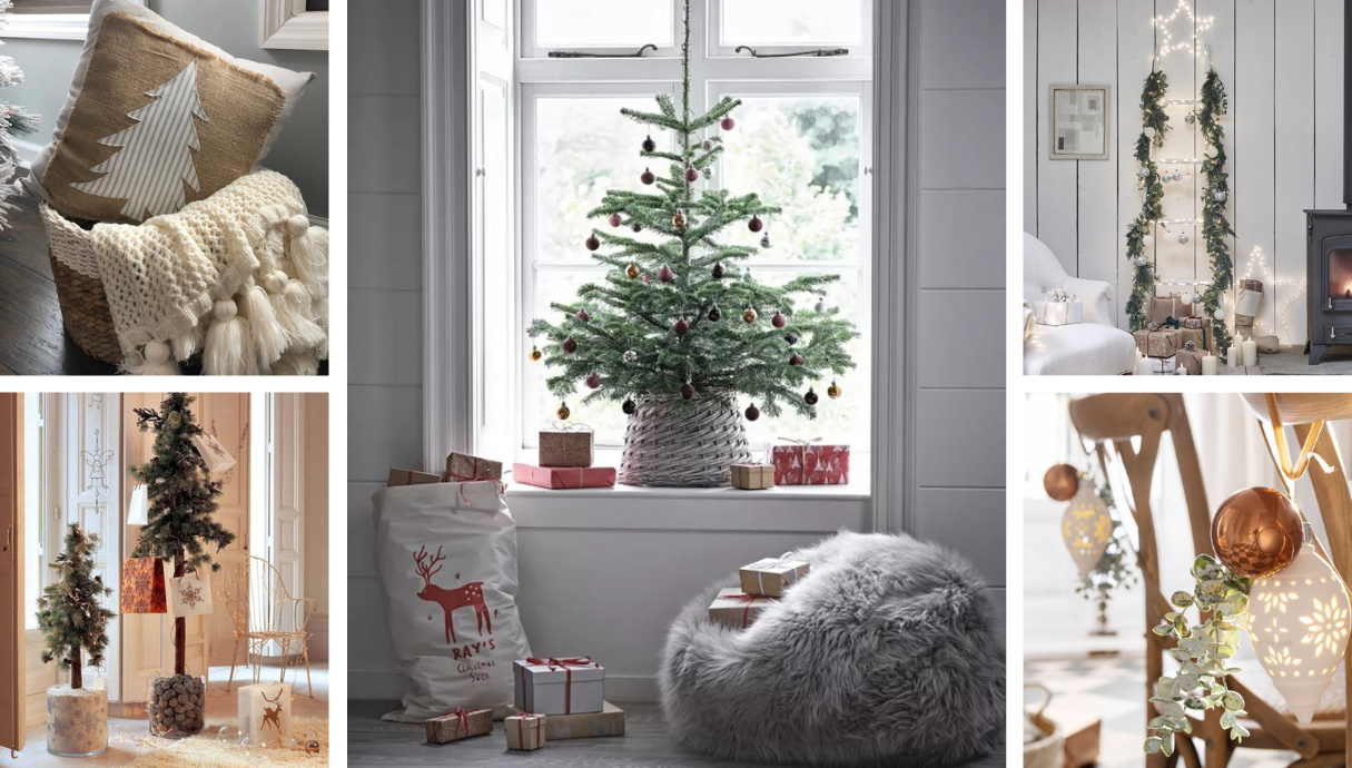 Xmas Decoration Ideas for Small Apartments