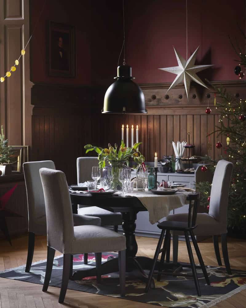 How to decorate the New Year's Eve table in style - 76 inspiring ideas ...