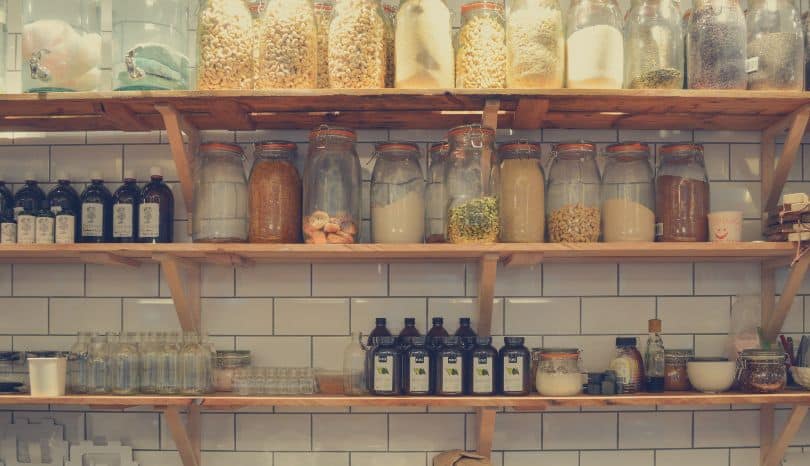 7 Ideas To Maximise Kitchen Storage Space | My desired home