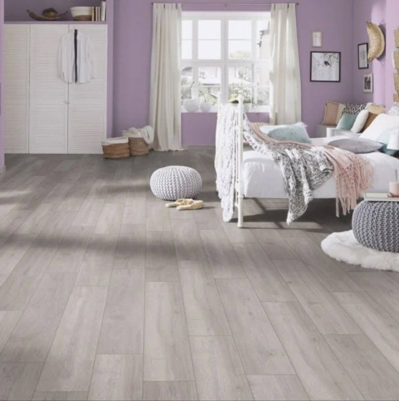 Photo inspiration: Fresh Look at Combination Of Gray And Lavender In The Interior Design Of