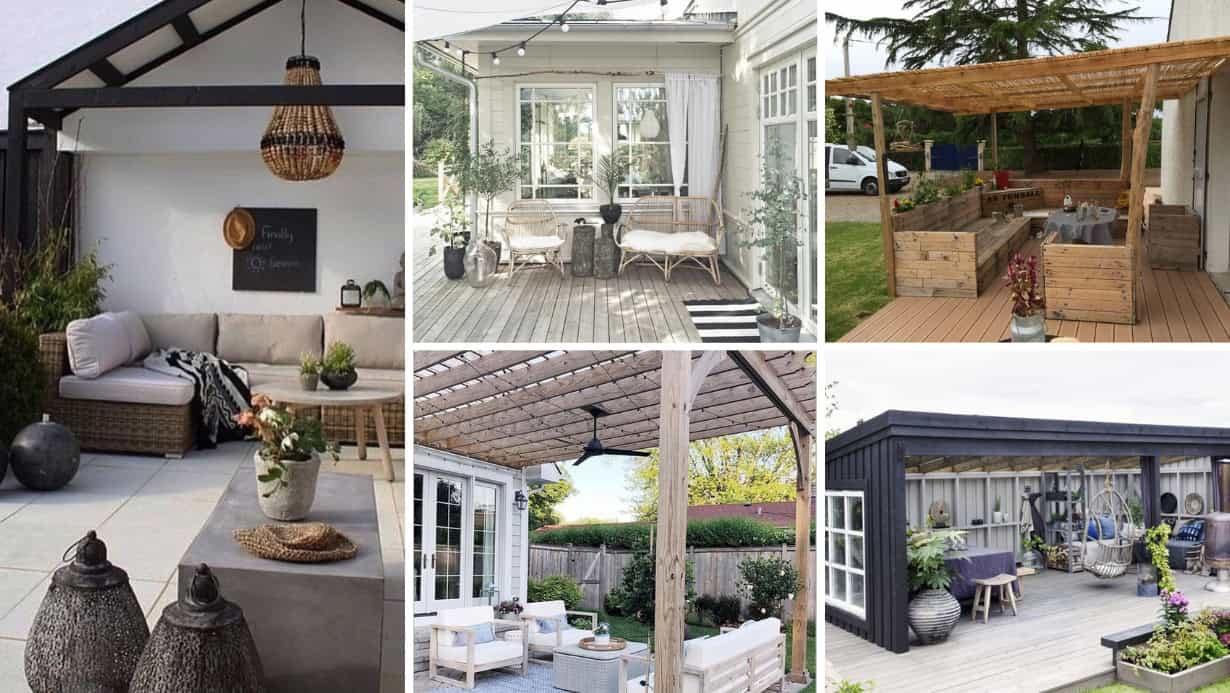 Scandinavian Apartment Gazebo Renovation Designs preview